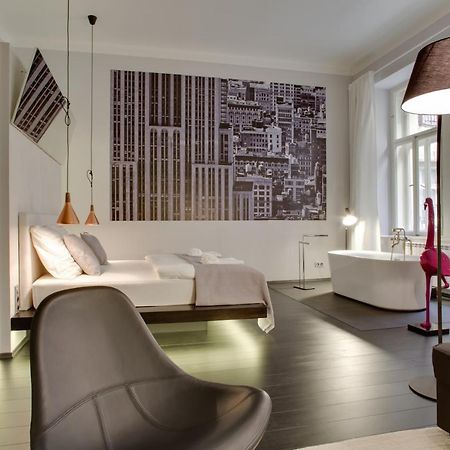 Apartamento Bright Prague Havelska Exterior foto