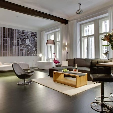 Apartamento Bright Prague Havelska Exterior foto