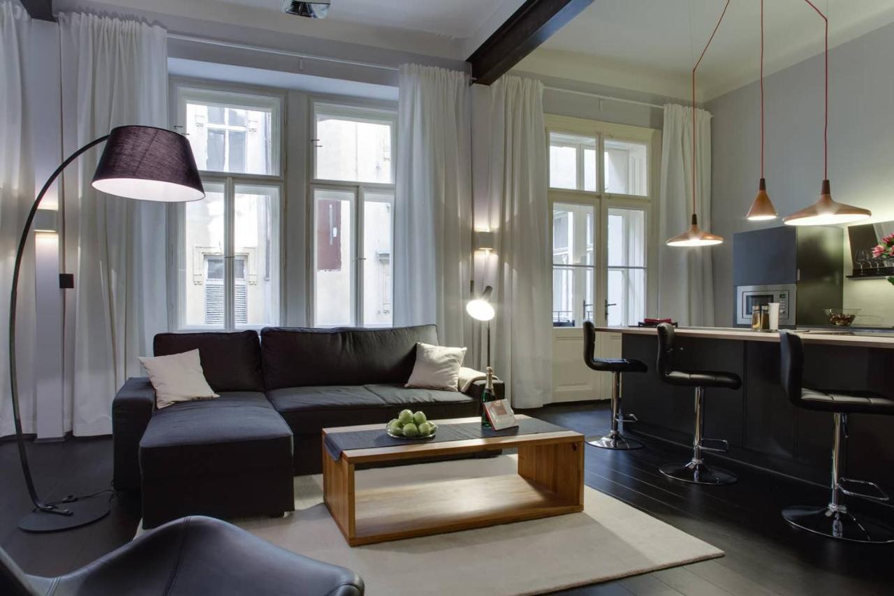 Apartamento Bright Prague Havelska Exterior foto