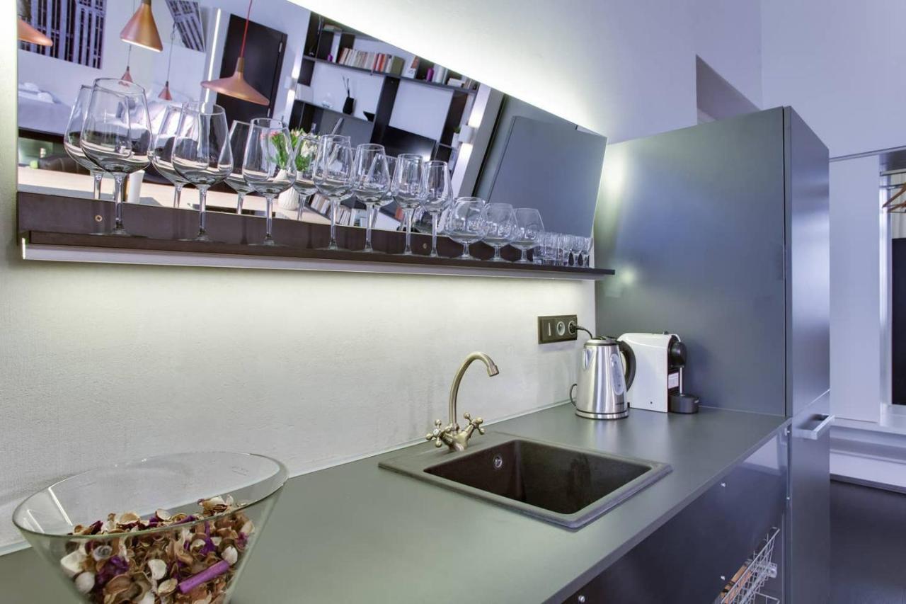 Apartamento Bright Prague Havelska Exterior foto