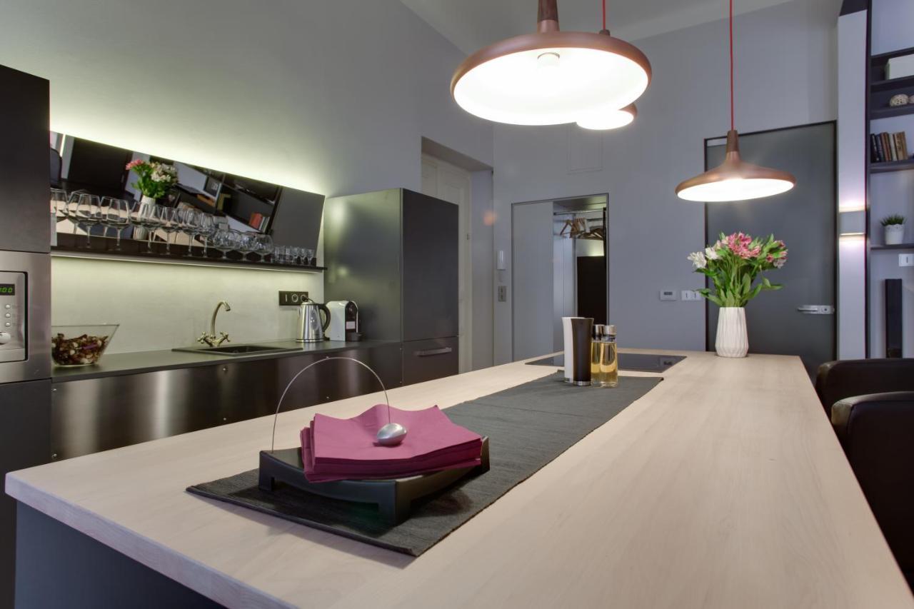 Apartamento Bright Prague Havelska Exterior foto