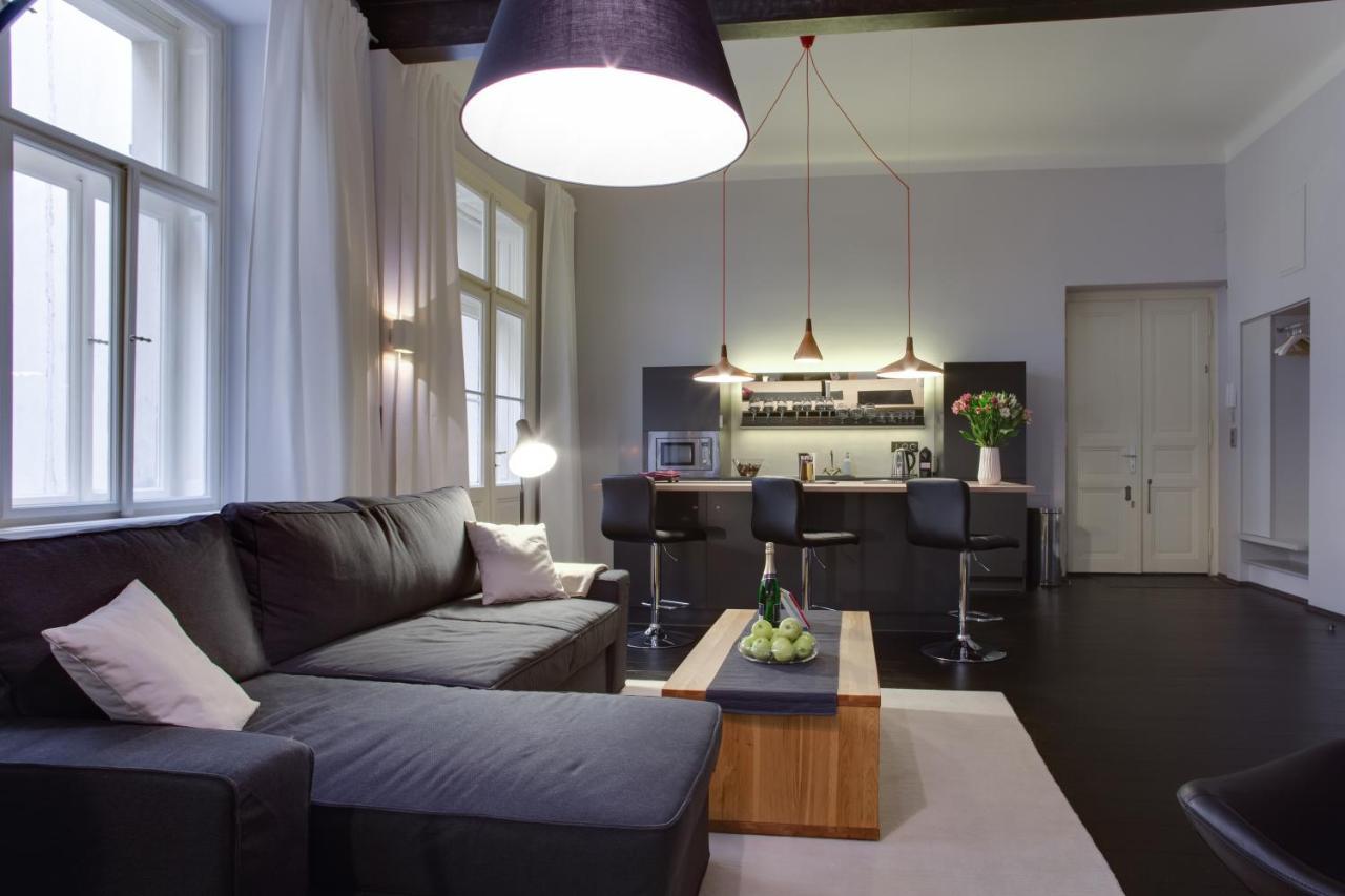 Apartamento Bright Prague Havelska Exterior foto