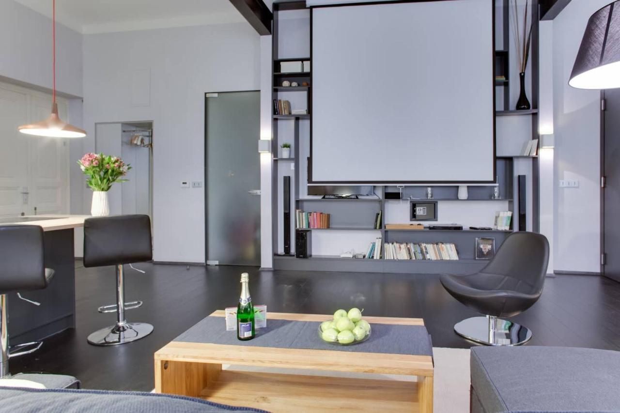 Apartamento Bright Prague Havelska Exterior foto