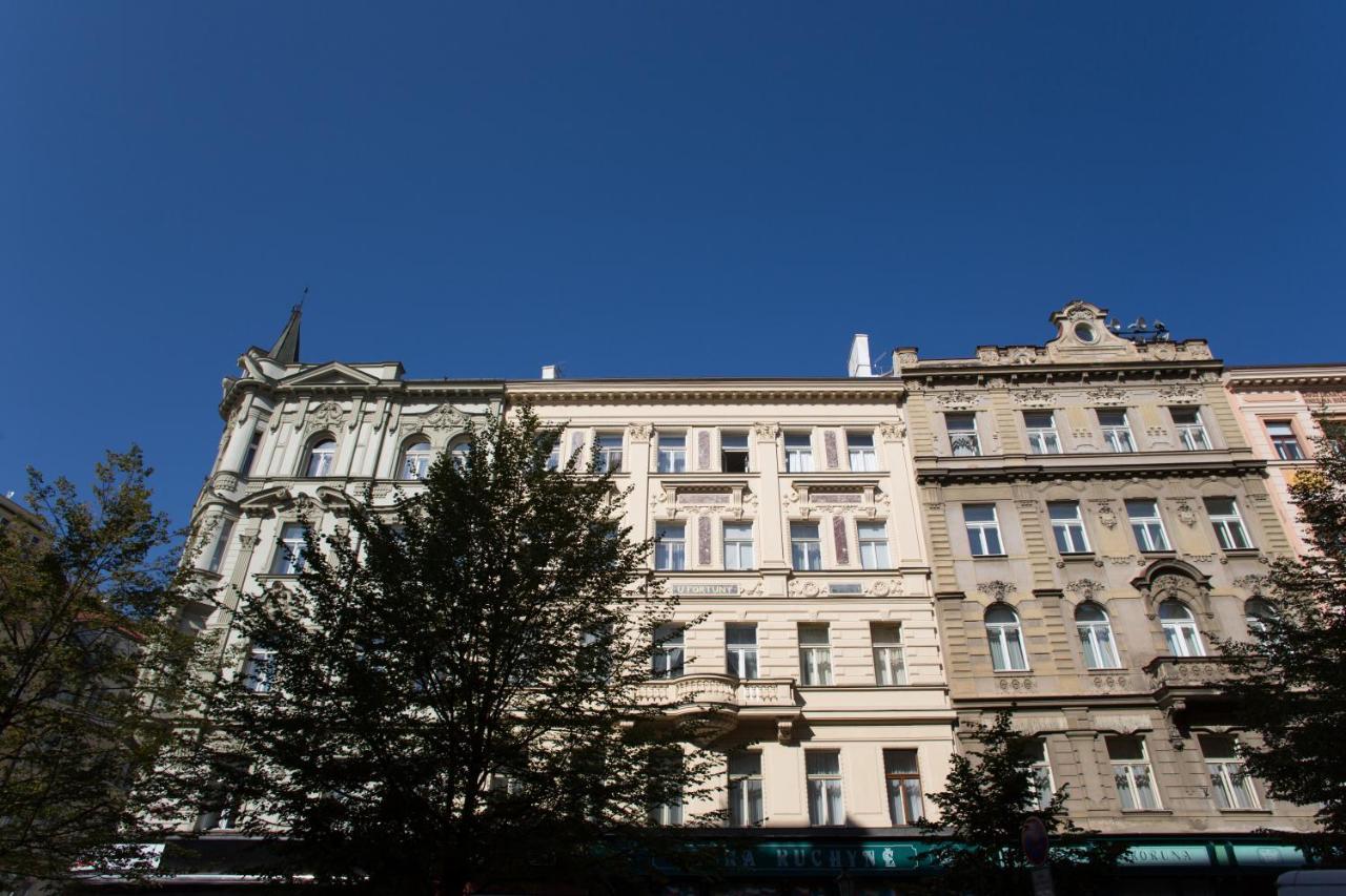 Apartamento Bright Prague Havelska Exterior foto