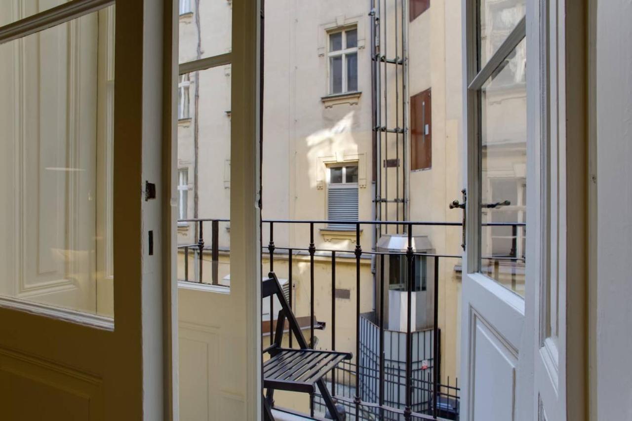Apartamento Bright Prague Havelska Exterior foto