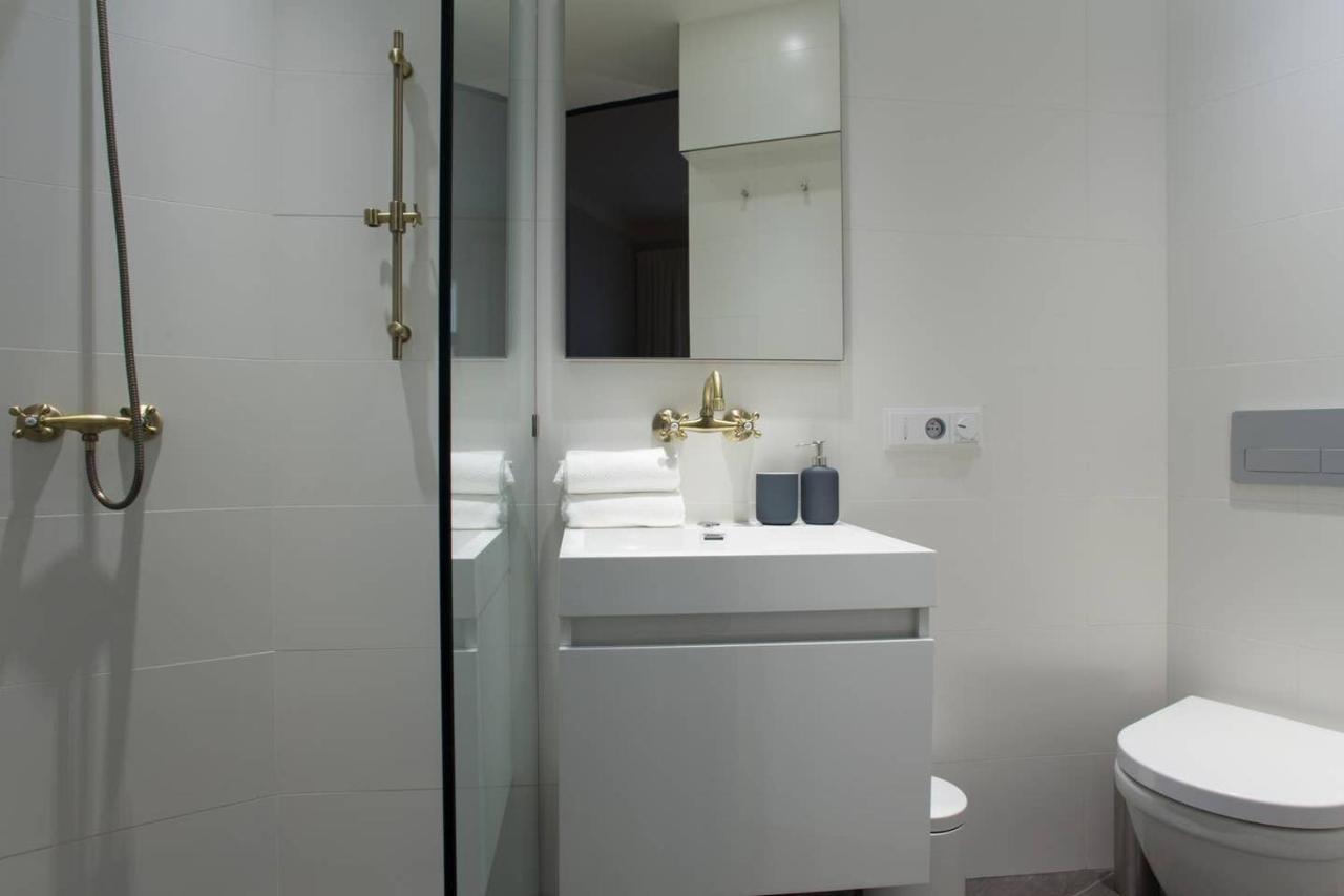 Apartamento Bright Prague Havelska Exterior foto