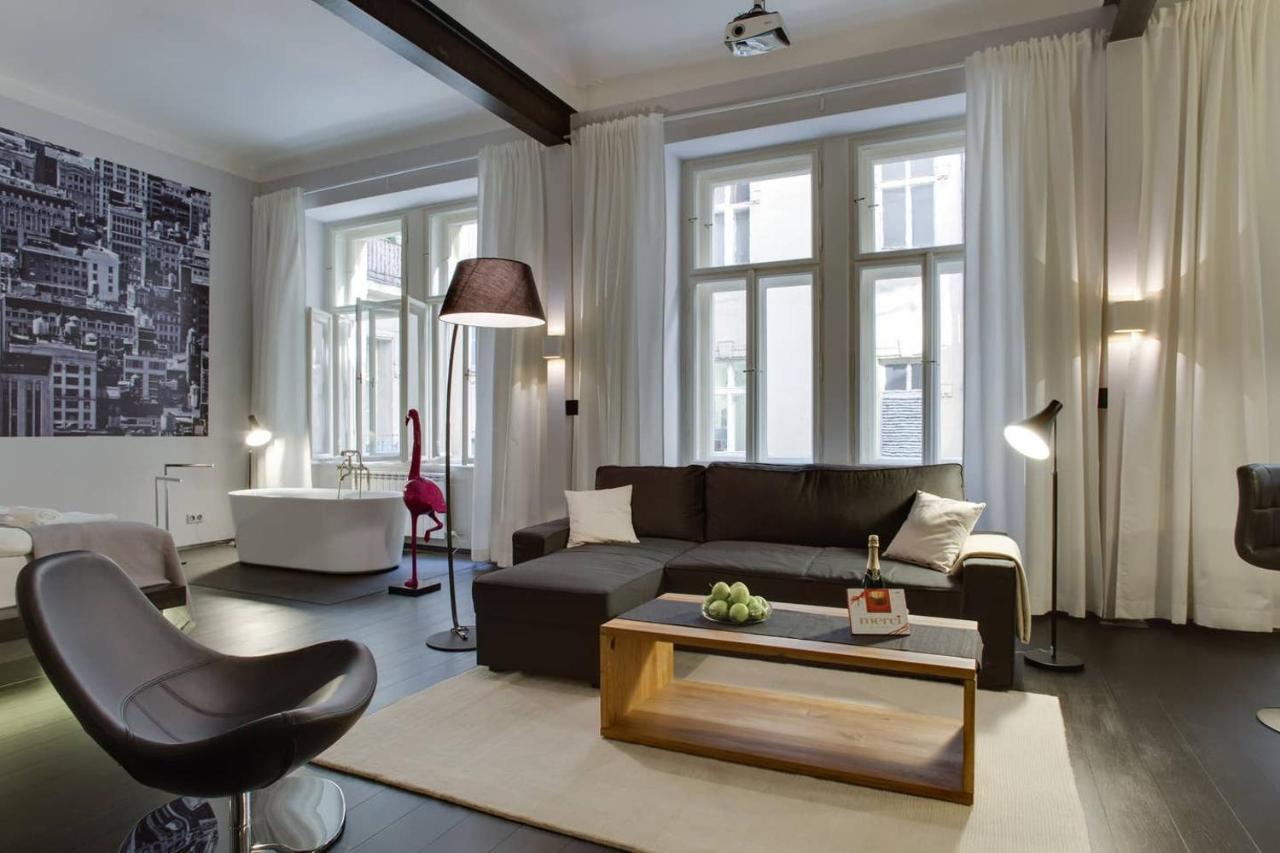 Apartamento Bright Prague Havelska Exterior foto